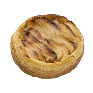Tarte aux Pommes Française