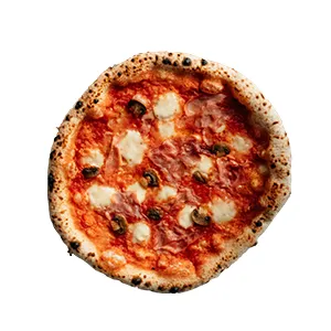 Pizza Napolitaine