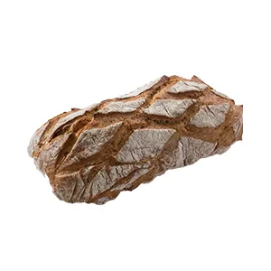 Pain Artisanal aux Céréales Complètes