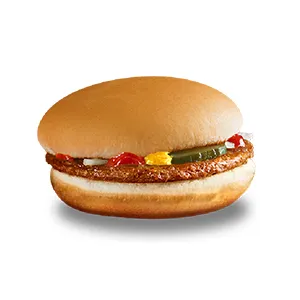 Burger au Bœuf