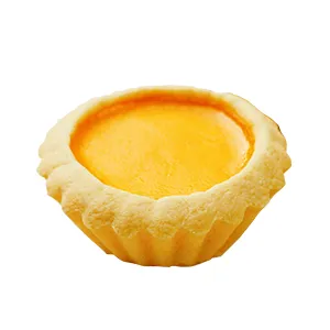 Tarte aux Œufs Style Hong Kong