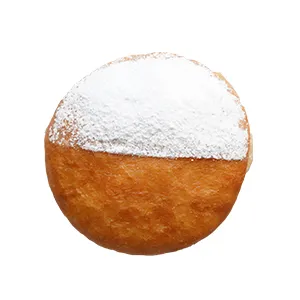 Donut Fourré