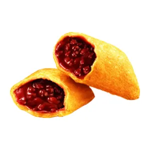 Chausson aux Haricots Rouges