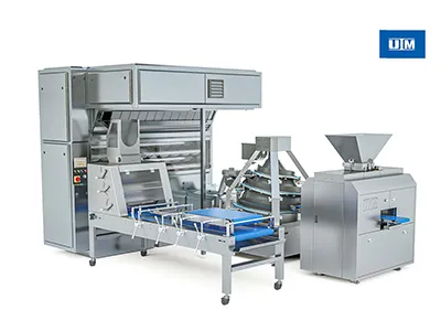 Lignes de Production pour la Boulangerie