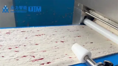 Machine à bagels aux canneberges