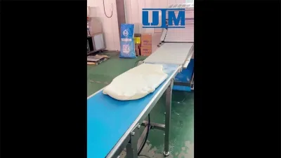 Unité de façonnage de boulangerie