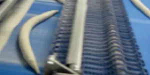 Ligne de production de baguettes et ciabattas