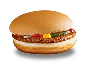 Burger au Bœuf
