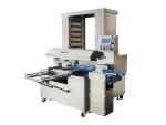 Enfourneur Compact Automatique avec Système de Mise en Plaques