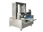 Enfourneur Compact Automatique avec Système de Mise en Plaques