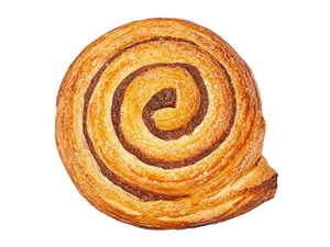 Roulé à la Cannelle