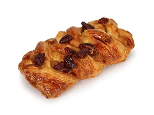 Ligne de production de viennoiseries danoises
