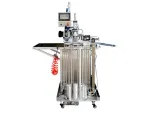 Machine à fabriquer les bases de tartes