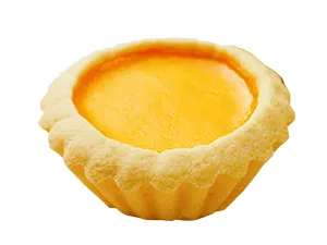 Tarte aux Œufs Style Hong Kong