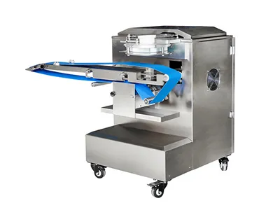 Façonneuse pour produits fourrés