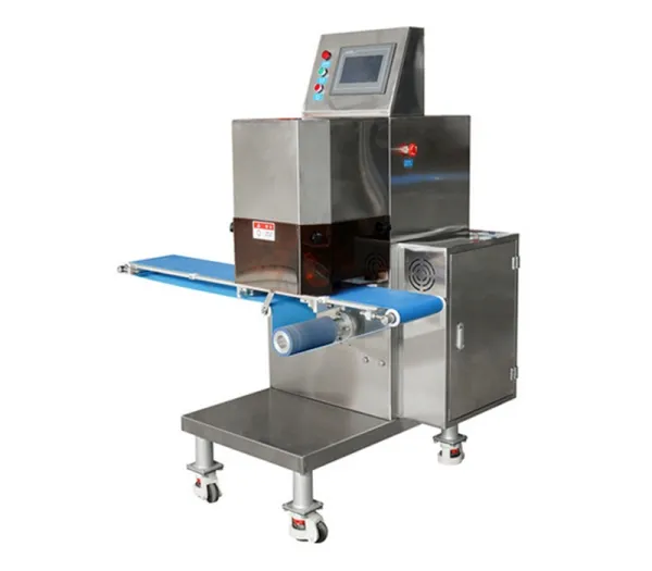 Laminoir pour pâtes à crêpes