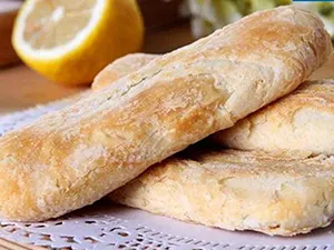 Ligne de production de gâteaux feuilletés