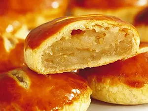 Ligne de production de gâteaux feuilletés