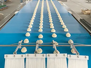 Façonnage précis et qualité régulière