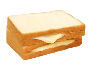 Pain de Mie Fourré