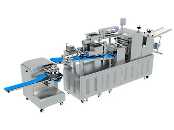 Machine de façonnage pour pâtisseries au jaune d’œuf